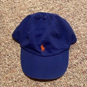 Vintage Polo Hat